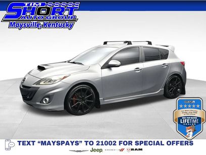 Used 2011 MAZDA MAZDASPEED3 Sport w/ Mazdaspeed Tech Pkg