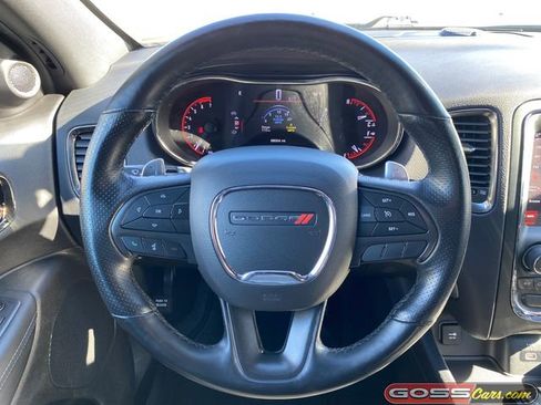 Certified 2020 Dodge Durango R/T w/ Blacktop Package image 18