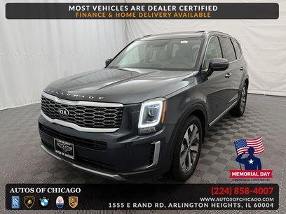 Used 2020 Kia Telluride S