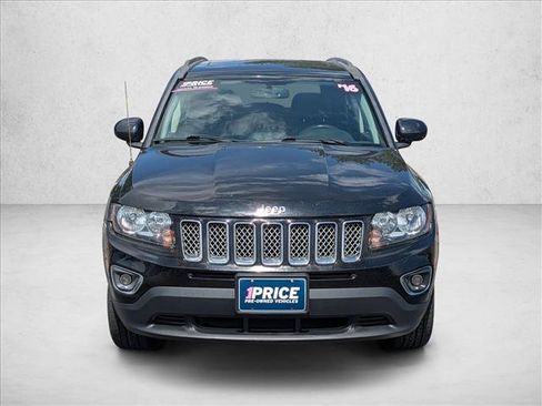 Used 2016 Jeep Compass High Altitude AWD/4WD image 2