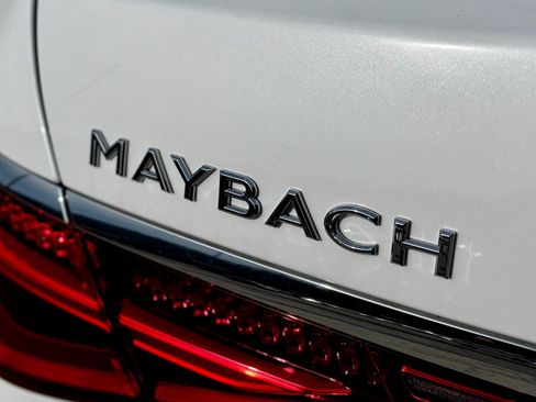 Used 2025 Mercedes-Benz Maybach S 680 4MATIC image 26