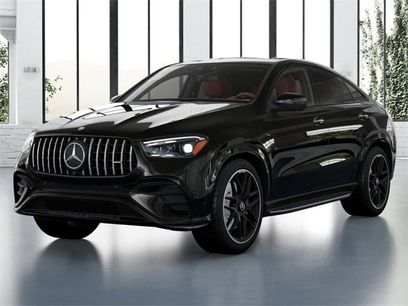New 2026 Mercedes-Benz GLE 53 AMG 4MATIC Coupe