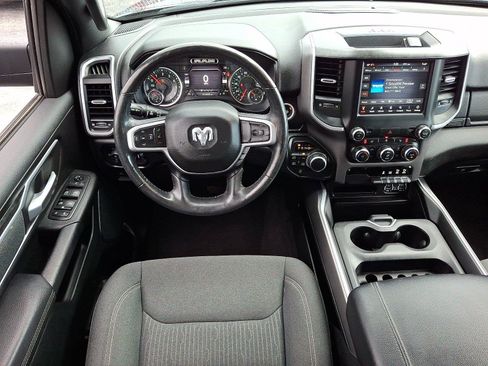 Used 2020 RAM 1500 Big Horn AWD/4WD image 12