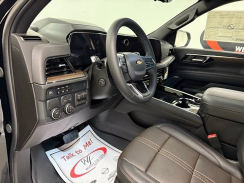 New 2026 Chevrolet Tahoe High Country w/ Sun And Tow Package image 13