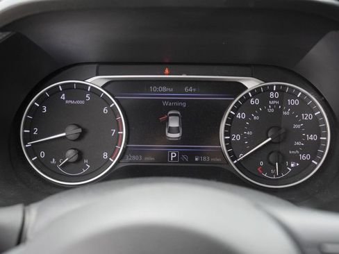 Certified 2025 Nissan Sentra SV FWD image 10