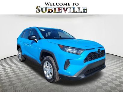 Used 2019 Toyota RAV4 LE