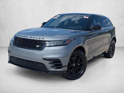 Certified 2024 Land Rover Range Rover Velar Dynamic SE