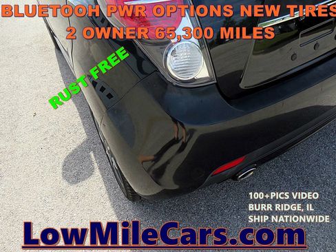 Used 2014 Chevrolet Spark LT image 97