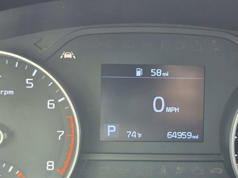 Used 2020 Kia Sportage LX w/ LX Popular Package FWD image 17