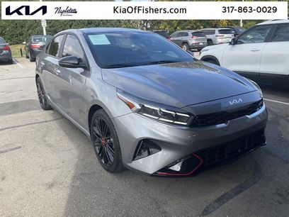 Used 2023 Kia Forte GT w/ GT2 Package