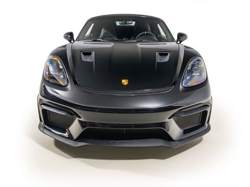 Used 2024 Porsche 718 Boxster Spyder RS w/ Light Design Package image 20