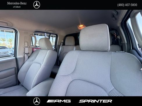 Used 2019 Nissan Frontier SV w/ Value Truck Package RWD image 15