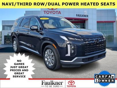 Used 2025 Hyundai Palisade SEL