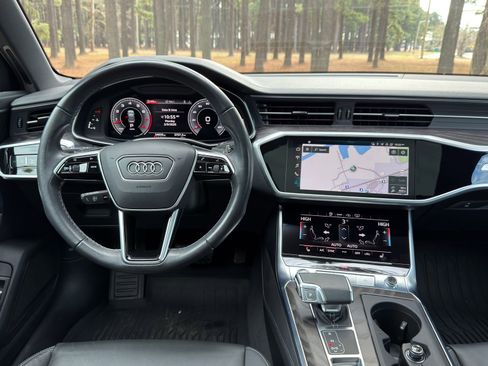 Used 2023 Audi A6 Premium Plus image 3