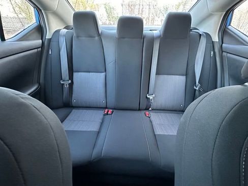 Certified 2023 Nissan Sentra SV FWD image 25