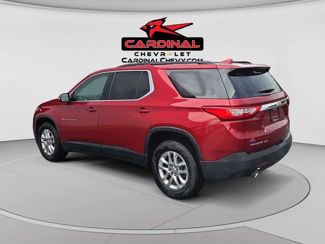 Used 2019 Chevrolet Traverse LT AWD/4WD image 5