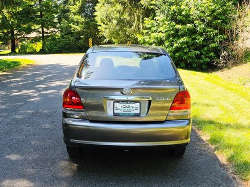 Used 2003 Toyota Echo Coupe FWD image 4