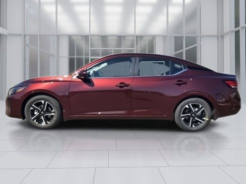 New 2025 Nissan Sentra SV image 2