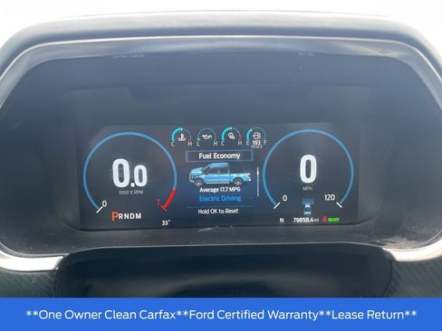 Used 2023 Ford F150 Limited AWD/4WD image 9