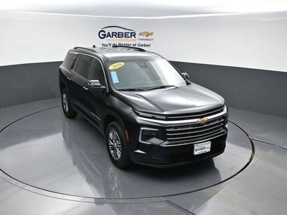Certified 2026 Chevrolet Traverse LT