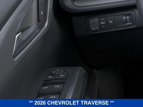 New 2026 Chevrolet Traverse LT w/ Sun and Wheel Package image 23