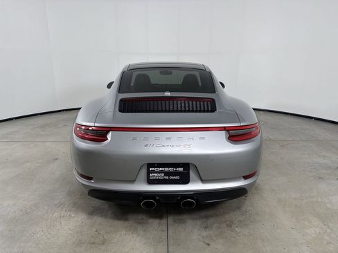 Certified 2017 Porsche 911 Carrera 4S image 6