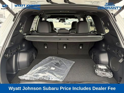 New 2026 Subaru Forester Touring w/ Touring Package AWD/4WD image 31