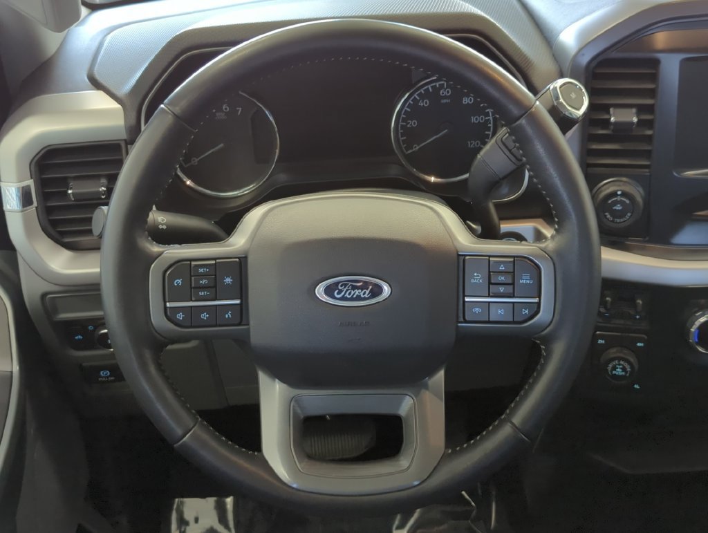 Used 2022 Ford F150 XLT w/ Equipment Group 301A Mid AWD/4WD image 17