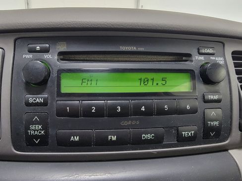 Used 2006 Toyota Corolla LE FWD image 22