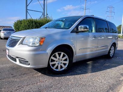 Used 2011 Chrysler Town & Country Touring-L w/ Entertainment Group #2