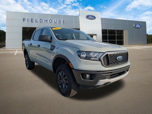 Used 2023 Ford Ranger XLT w/ Equipment Group 301A Mid AWD/4WD image 3