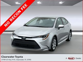 Used 2025 Toyota Corolla LE FWD video 1