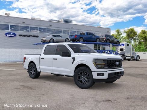 New 2026 Ford F150 STX RWD image 1