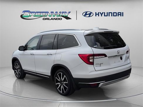 Used 2022 Honda Pilot Touring image 6