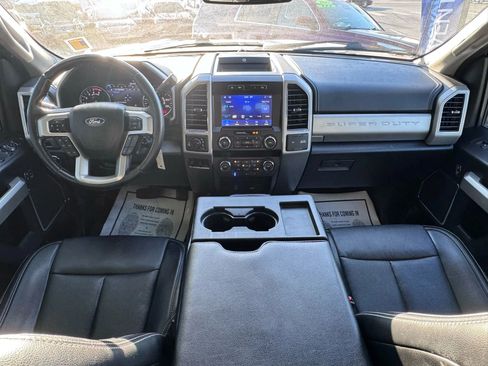 Used 2021 Ford F350 Lariat w/ FX4 Off-Road Package image 20