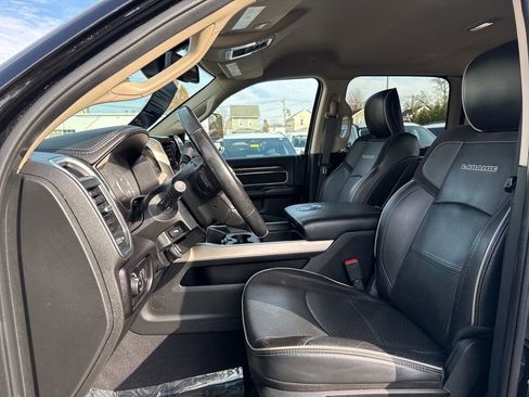 Used 2021 RAM 2500 Laramie image 16