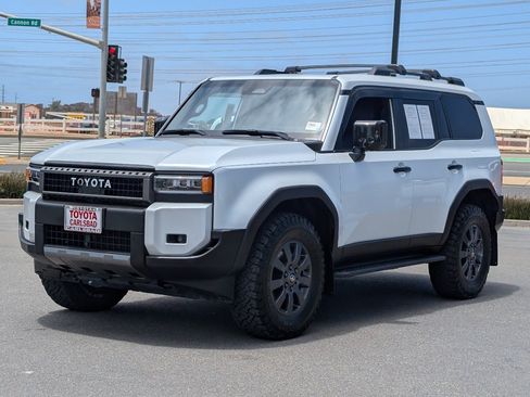 Used 2024 Toyota Land Cruiser AWD/4WD image 11