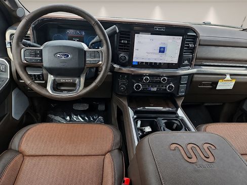 New 2026 Ford F450 King Ranch AWD/4WD image 8
