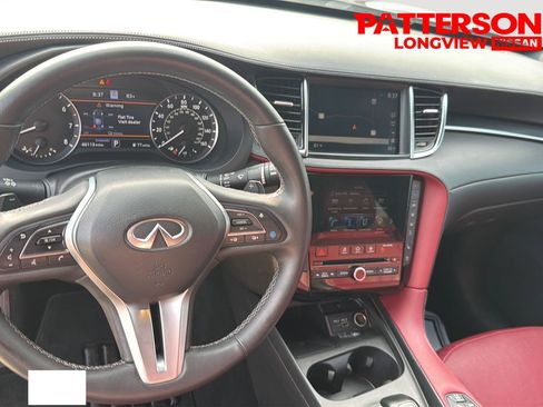Used 2023 INFINITI QX50 Sport FWD image 18