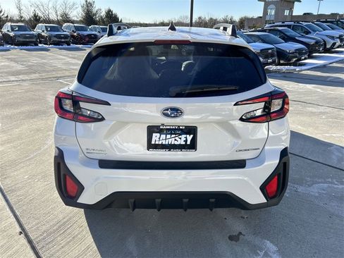New 2025 Subaru Crosstrek 2.5i Premium image 16