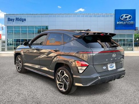 Used 2024 Hyundai Kona N Line AWD/4WD image 7