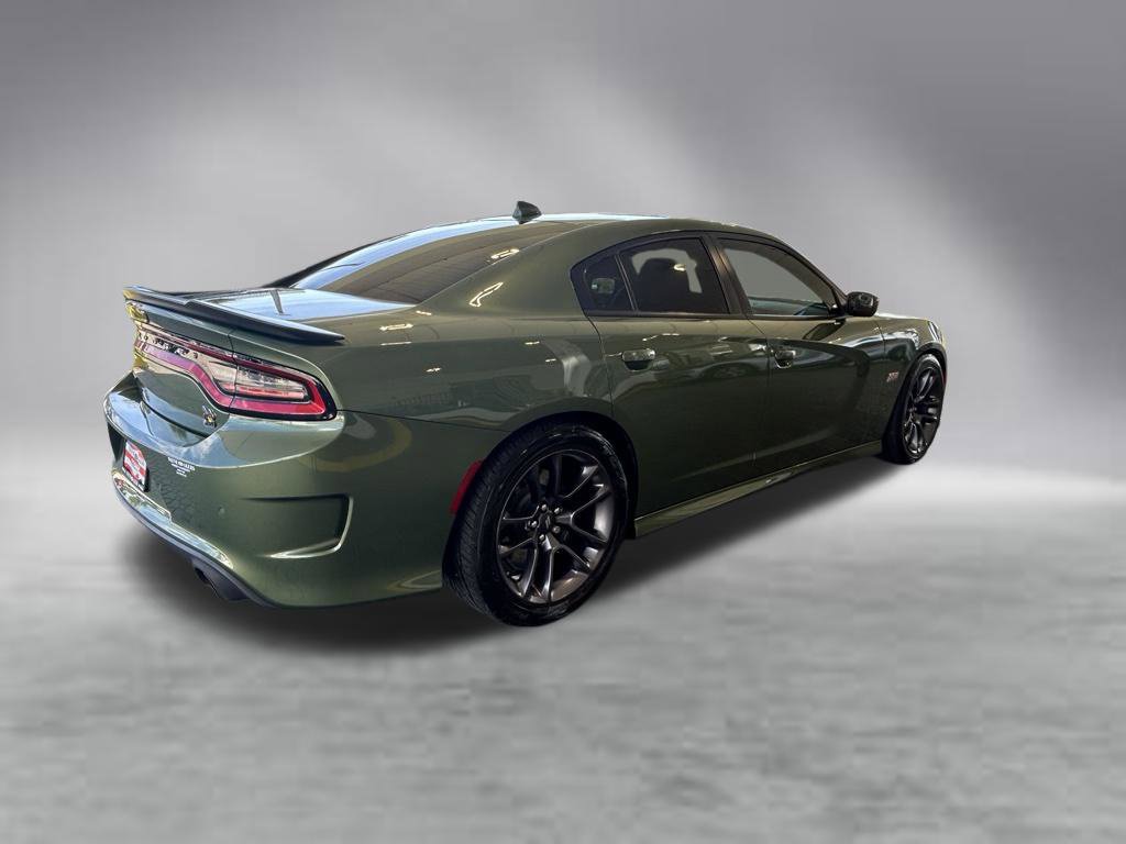 Used 2023 Dodge Charger Scat Pack RWD image 4