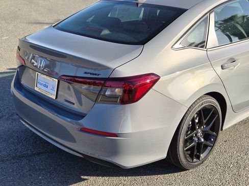 New 2026 Honda Civic Sport image 7