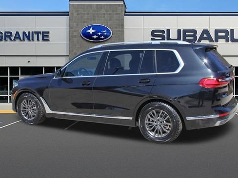 Used 2019 BMW X7 xDrive40i w/ Cold Weather Package AWD/4WD image 7
