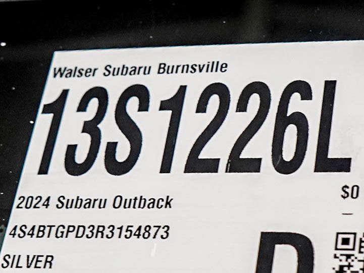 Used 2024 Subaru Outback Touring XT AWD/4WD image 31