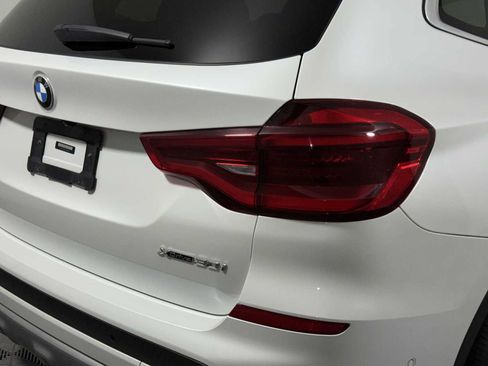 Used 2021 BMW X3 xDrive30i w/ Convenience Package AWD/4WD image 28