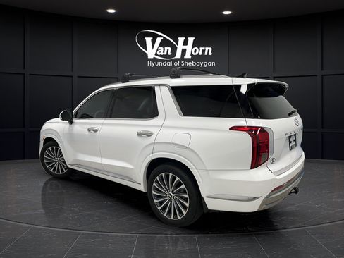 Used 2025 Hyundai Palisade Calligraphy AWD/4WD image 5