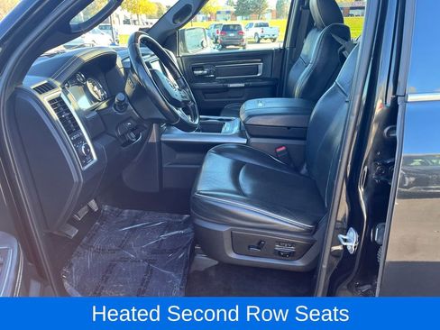 Used 2017 RAM 1500 Limited image 11