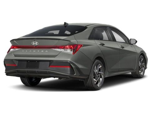 New 2026 Hyundai Elantra Sport FWD image 2