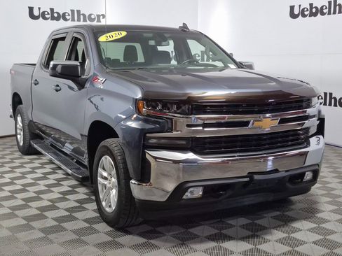 Used 2020 Chevrolet Silverado 1500 LT w/ All-Star Edition image 1